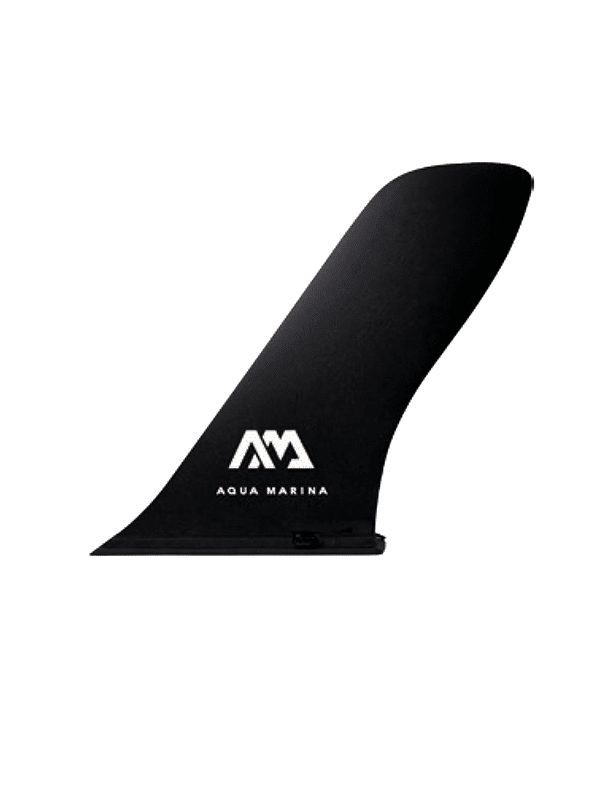 Slide-in Racing fin with AM logo