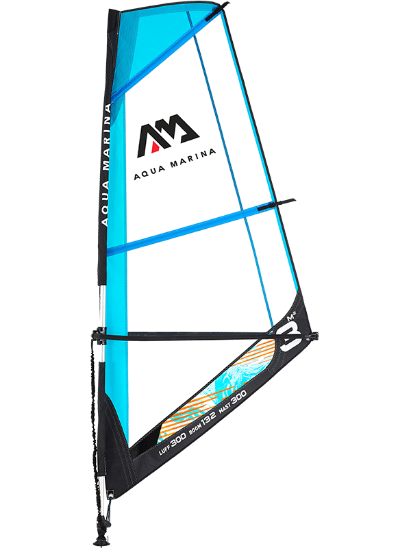 Blade Sail Rig Package – 3m² Sail Rig