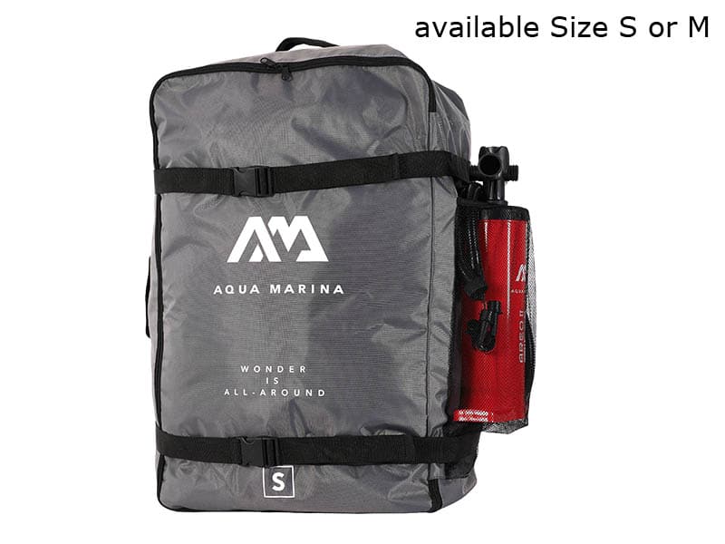 Zip Backpack for inflatable Kayaks Canoe