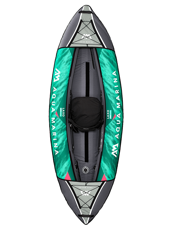Laxo-285 Recreational Kayak – 1 person 9´4″