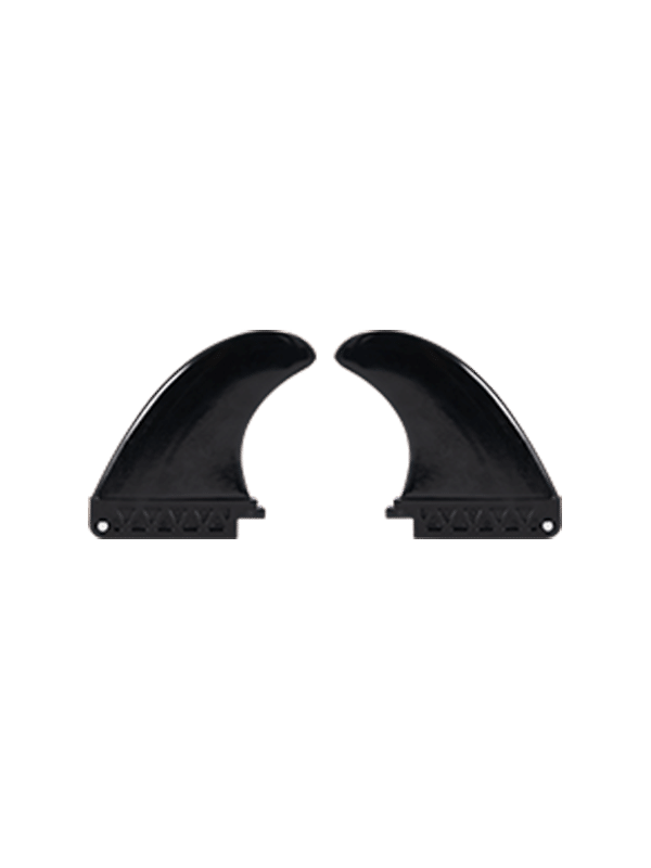 PRESS & CLICK Small Side Fin (Left) for WAVE