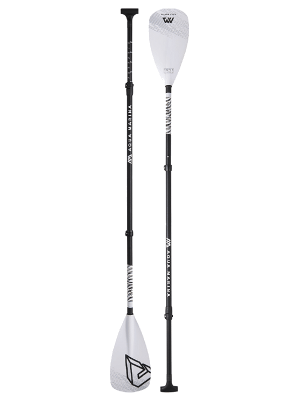 SOLID Adjustable Fiberglass iSUP Paddle