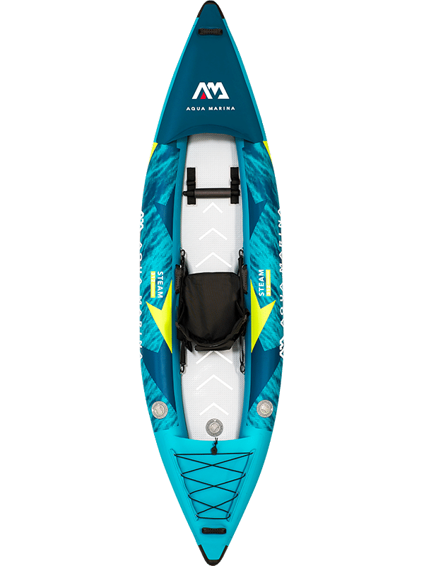 Steam-312 Versatile/ Whitewater Kayak 1Pers. 10´3″