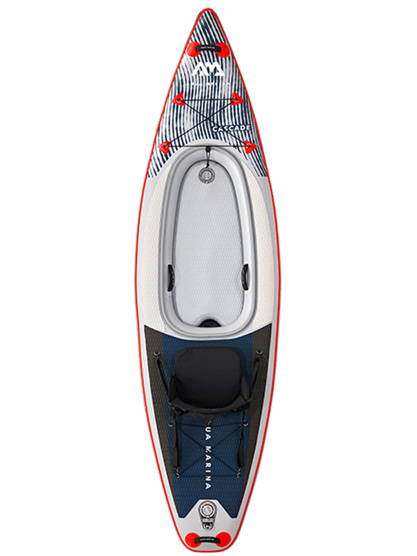 Cascade All-Around SUP-KAYAK