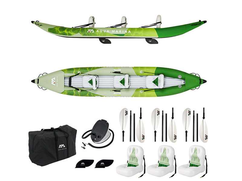 Betta-475 Recreational Kayak – 3 person 15´7″