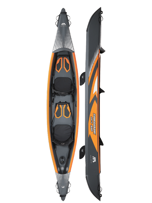 Tomahawk AIR-K 440 2-person DWF High-end kayak 14`5″