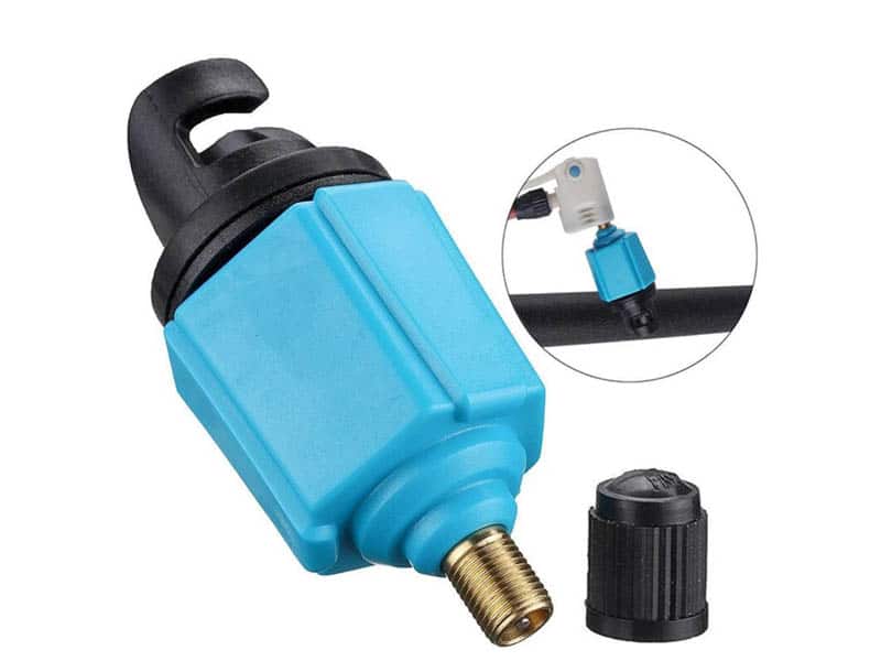 AM Inflatable SUP Valve Adaptor