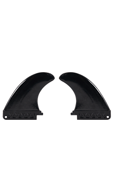 PRESS & CLICK Small Side Fin (Left) for WAVE