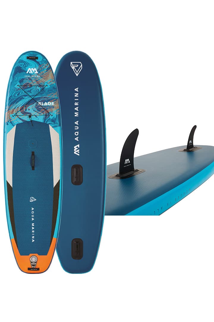 11″ Dagger Fin for windsurf iSUP