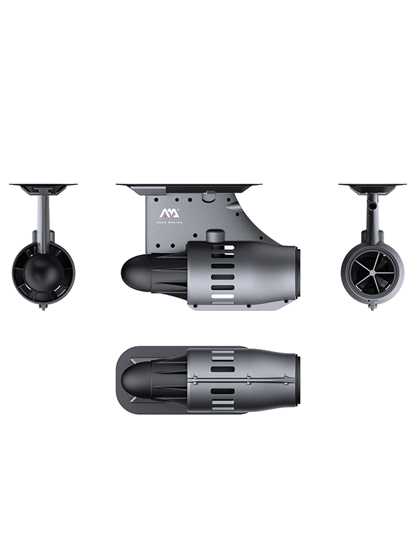BlueDrive S Power Fin