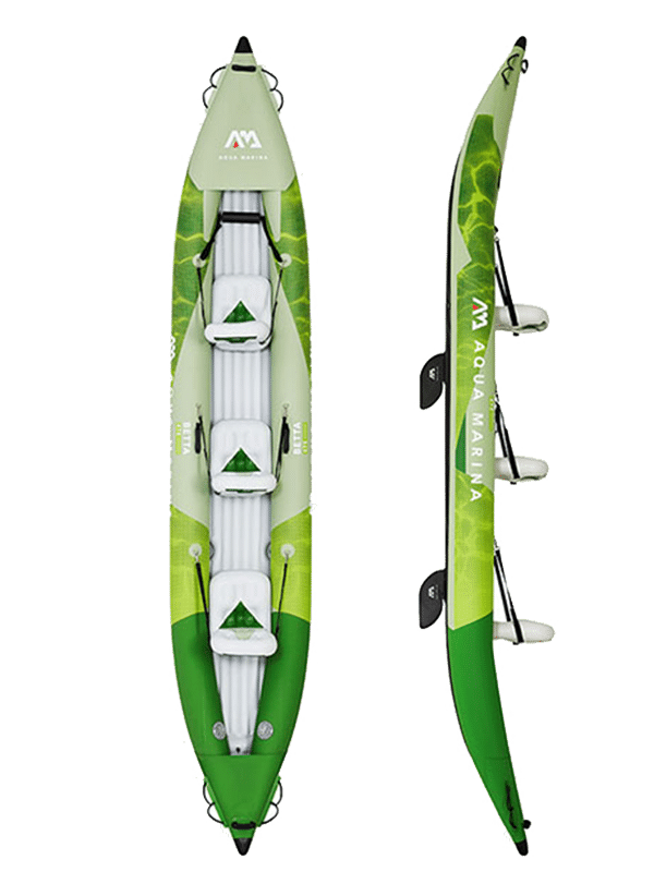 Betta-475 Recreational Kayak – 3 person 15´7″