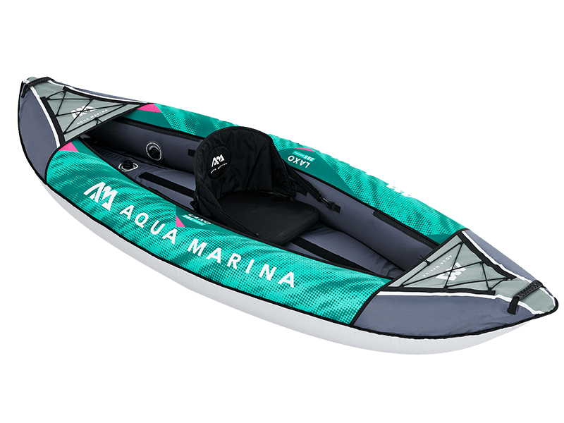 Laxo-285 Recreational Kayak – 1 person 9´4″