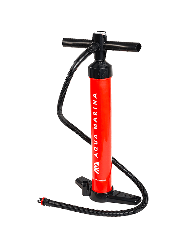 „LIQUID AIR V1 Double Action High Pressure Hand Pump“
