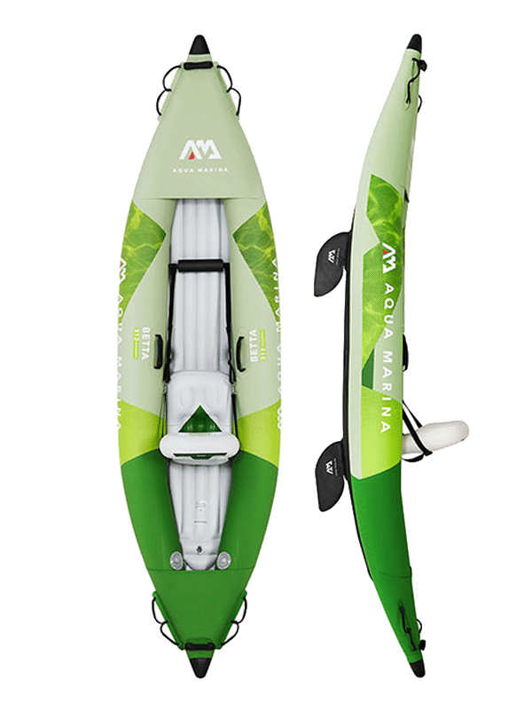 Betta 312 Recreational Kayak – 1 person 10´3″