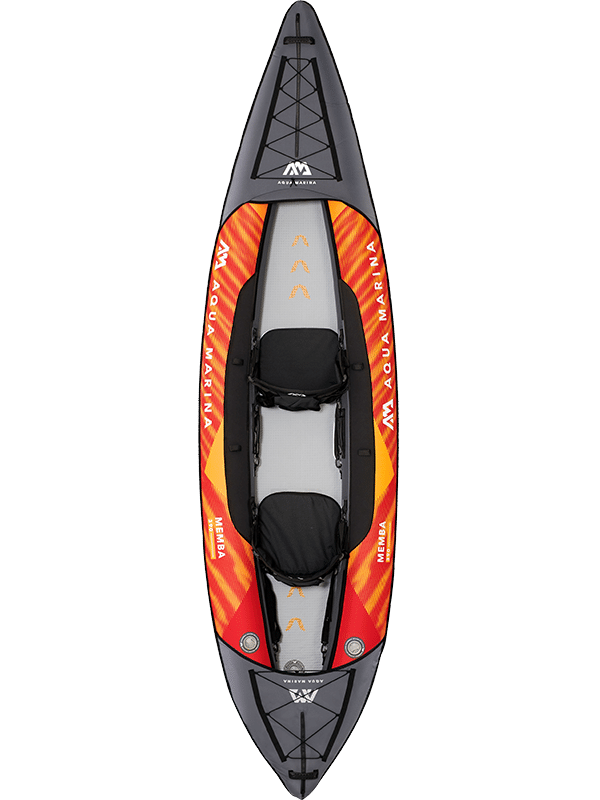 Memba 390 Touring Kayak 2 person 12’10“