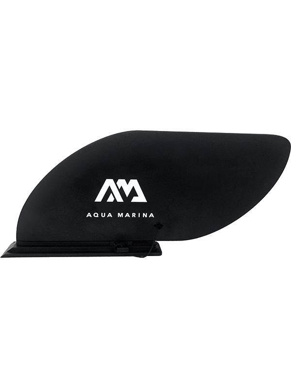 Slide-in Kayak Fin with AM logo