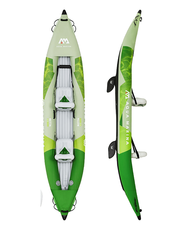 Betta-412 Recreational Kayak – 2 person 13´6″
