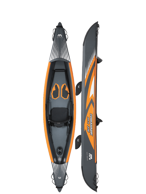Tomahawk AIR-K 375 1-person DWF High-end Kayak 12´4″