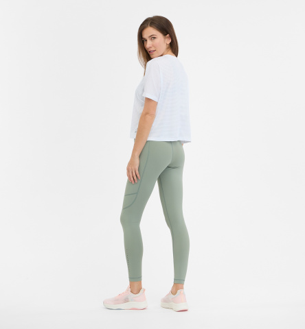 ALPINE PRO - GOBRA DÁMSKÉ LEGÍNY S COOL-DRY