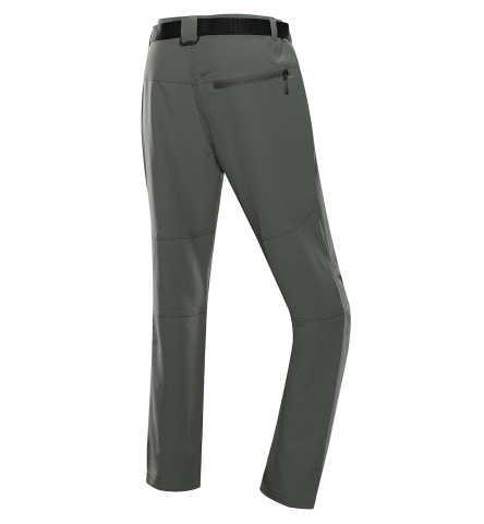 ALPINE PRO - NUTT PÁNSKÉ SOFTSHELLOVÉ KALHOTY