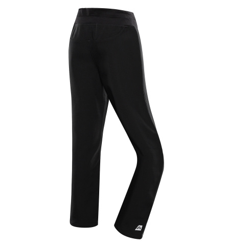 ALPINE PRO - ZORTO DĚTSKÉ SOFTSHELLOVÉ KALHOTY