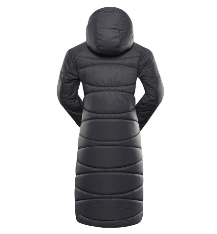 ALPINE PRO - GOLENA DÁMSKÝ KABÁT S MEMBRÁNOU PTX