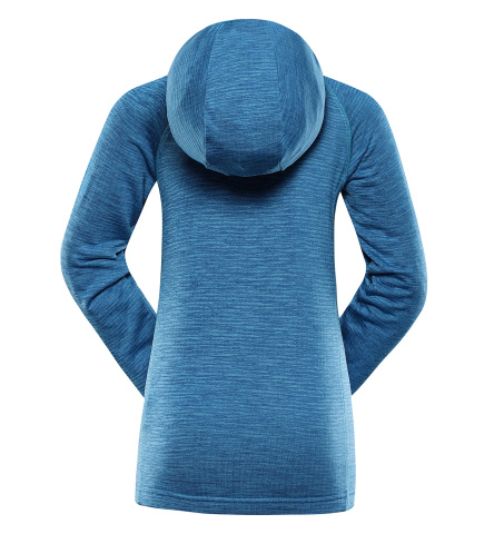 ALPINE PRO - ROLTO DĚTSKÁ RYCHLESCHNOUCÍ MIKINA S COOL-DRY