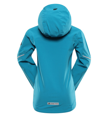 ALPINE PRO - ZARRO DĚTSKÁ BUNDA S PTX MEMBRÁNOU