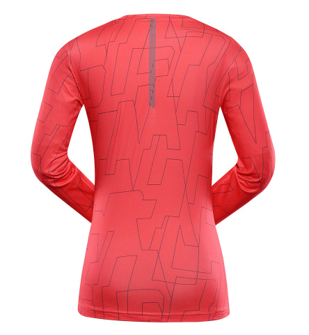 ALPINE PRO - LOUSA DÁMSKÉ RYCHLESCHNOUCÍ TRIKO