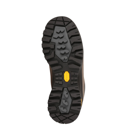 ALPINE PRO - OMERE KOŽENÁ OUTDOOROVÁ OBUV S MEMBRÁNOU PTX