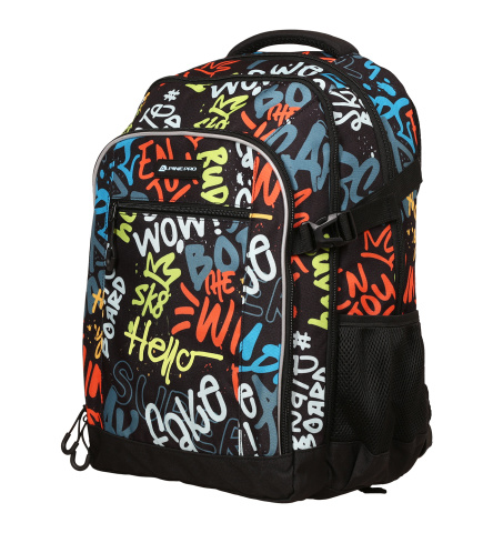 ALPINE PRO - BARDO Dětský školní batoh