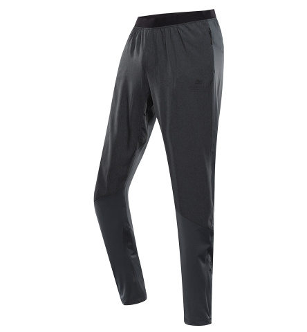 ALPINE PRO - ZEREC PÁNSKÉ RYCHLESCHNOUCÍ KALHOTY