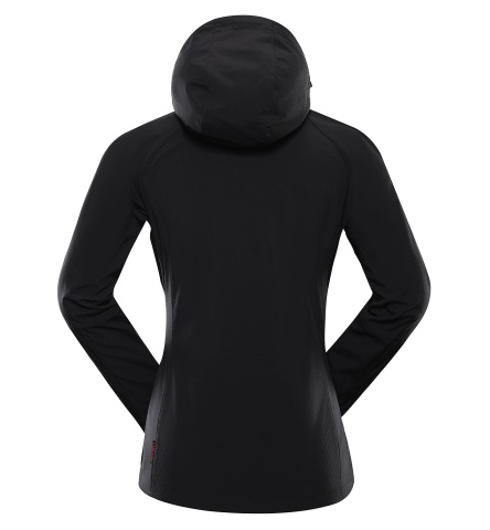 ALPINE PRO - HOORA DÁMSKÁ SOFTSHELLOVÁ BUNDA