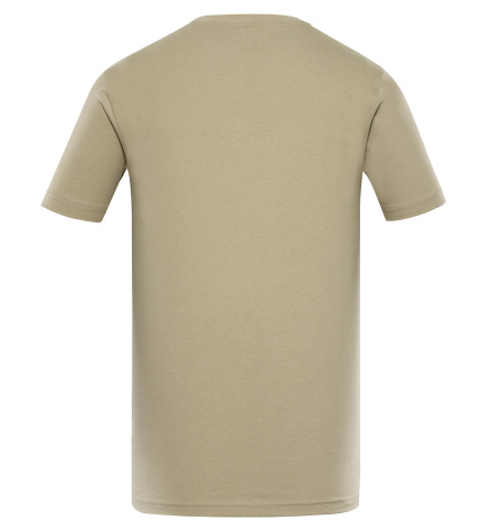 ALPINE PRO - TERMES 2 PÁNSKÉ TRIKO Z ORGANICKÉ BAVLNY