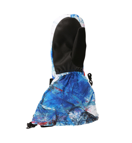 ALPINE PRO - VONKO DĚTSKÉ RUKAVICE S MEMBRÁNOU PTX GLOVES