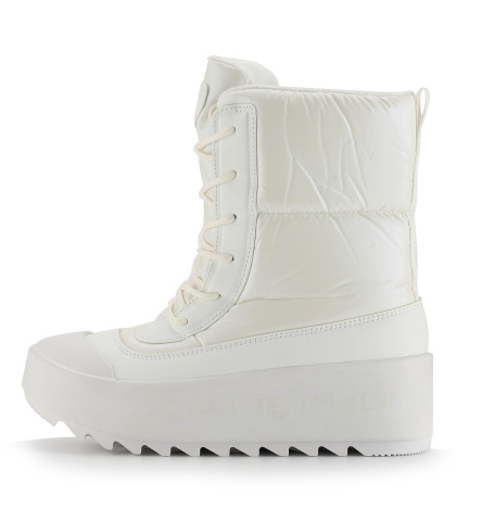 ALPINE PRO - ODARA DÁMSKÁ ZIMNÍ OBUV SE ZATEPLENOU PODŠÍVKOU