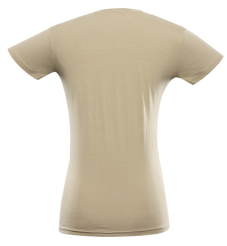 ALPINE PRO - SUMEKA DÁMSKÉ BAVLNĚNÉ TRIKO