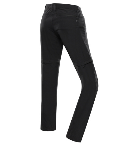 ALPINE PRO - NESCA 2 DÁMSKÉ RYCHLOSCHNOUCÍ KALHOTY S COOL DRY