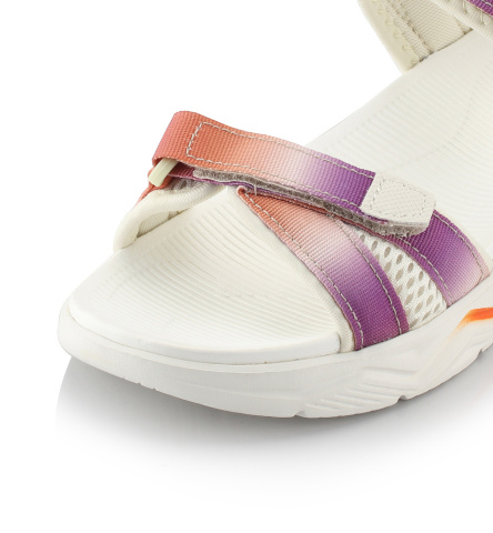 ALPINE PRO - BRIGA DÁMSKÉ LETNÍ SANDÁLY