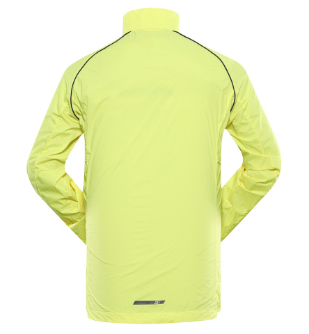 ALPINE PRO - SPIN 2 PÁNSKÁ ULTRALEHKÁ BUNDA S ÚPRAVOU DWR