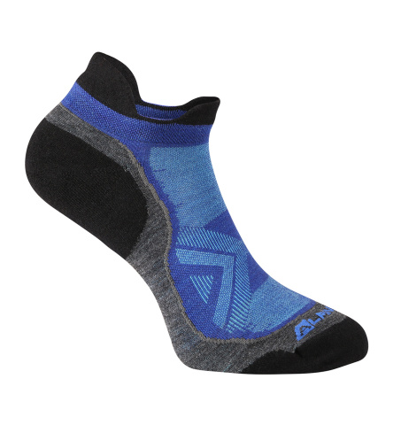 ALPINE PRO - WERDE KOTNÍKOVÉ PONOŽKY Z MERINO VLNY