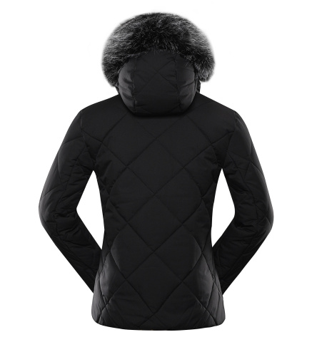 ALPINE PRO - LODERA DÁMSKÁ ZIMNÍ BUNDA S MEMBRÁNOU PTX