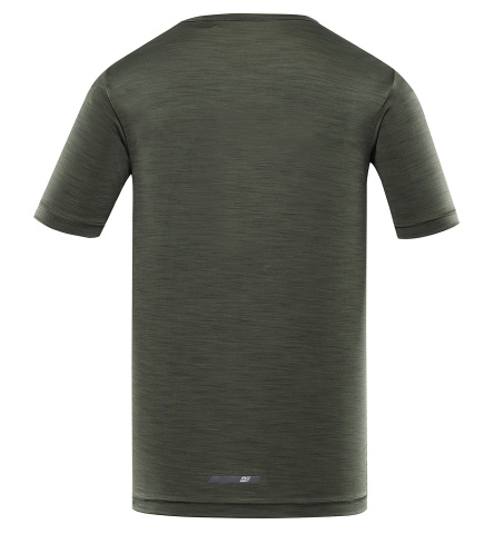 ALPINE PRO - BASIK PÁNSKÉ RYCHLESCHNOUCÍ TRIKO S COOL DRY