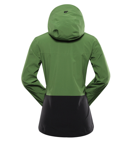ALPINE PRO - ZARRA DÁMSKÁ BUNDA S MEMBRÁNOU PTX