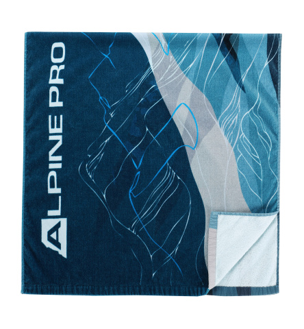 ALPINE PRO - ROSSO BAVLNĚNÁ OSUŠKA-RUČNÍK 140X70 cm