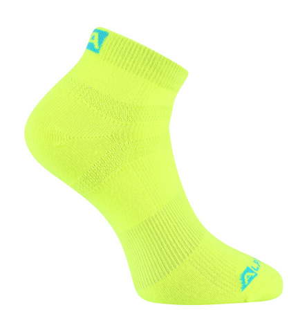 ALPINE PRO - COOLE SPORTOVNÍ KOTNÍKOVÉ PONOŽKY