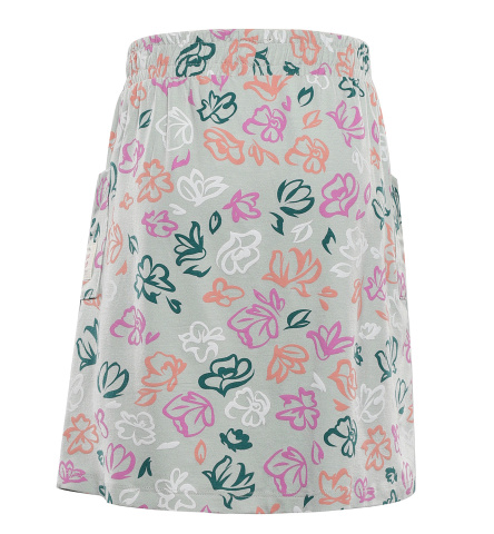 ALPINE PRO - REWO DĚTSKÁ LETNÍ SUKNĚ