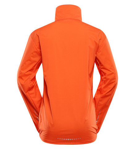 ALPINE PRO - SPINO DĚTSKÁ ULTRALEHKÁ BUNDA S ÚPRAVOU DWR