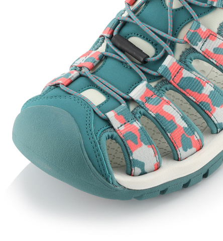 ALPINE PRO - AWEDE LETNÍ OUTDOOROVÉ SANDÁLY