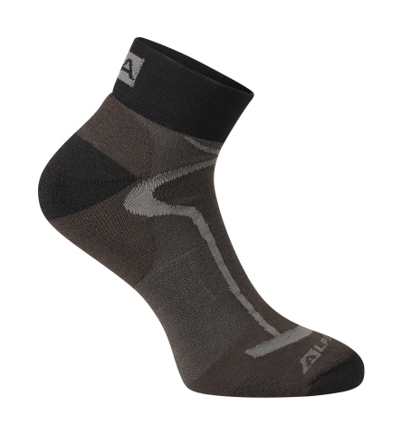 ALPINE PRO - GANGE SPORTOVNÍ KOTNÍKOVÉ PONOŽKY